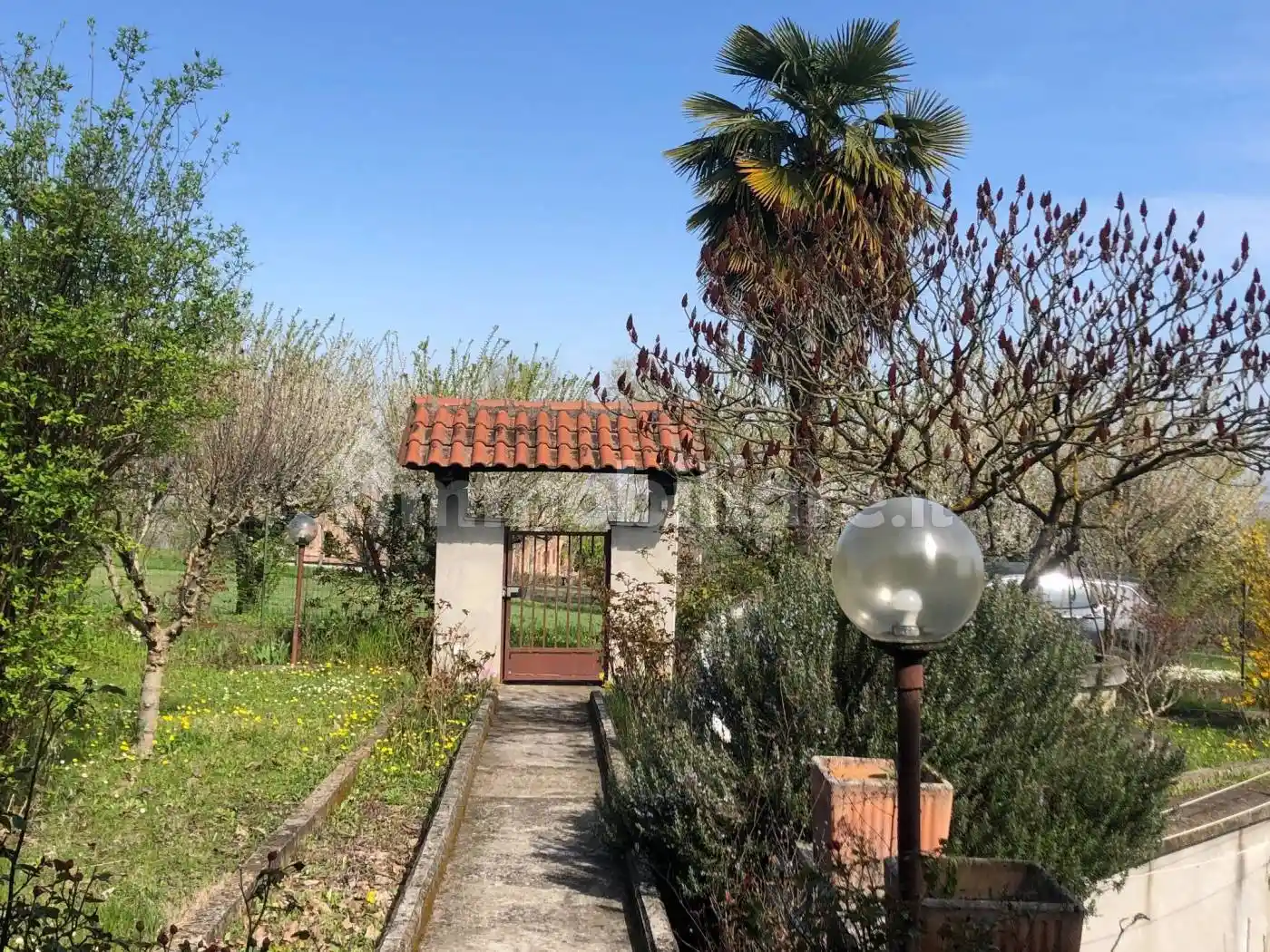 Villa unifamiliare Strada Collina Ronzone 14/a, Rolasco, Casale Monferrato - foto 2