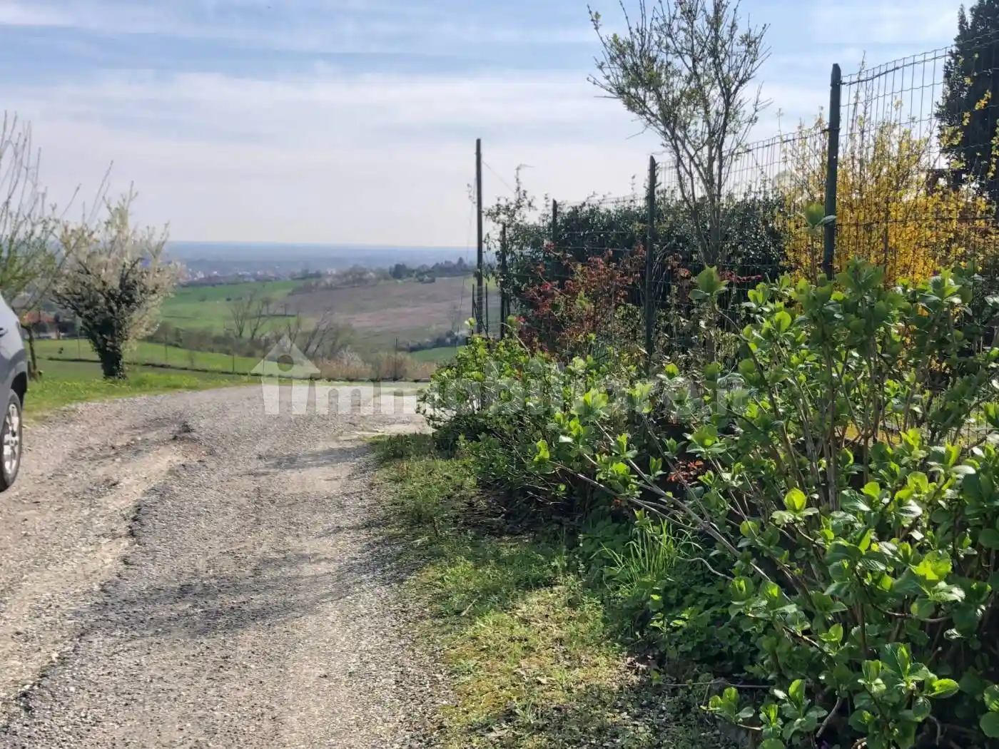 Villa unifamiliare Strada Collina Ronzone 14/a, Rolasco, Casale Monferrato - foto 3