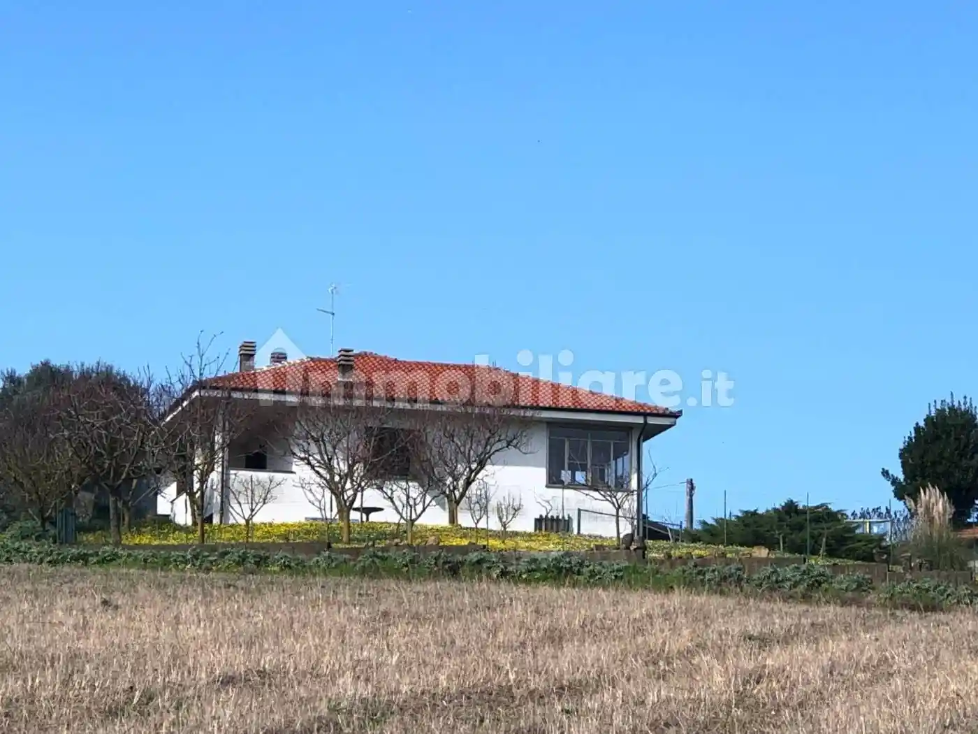 Villa unifamiliare Strada Collina Ronzone 14/a, Rolasco, Casale Monferrato - foto 4