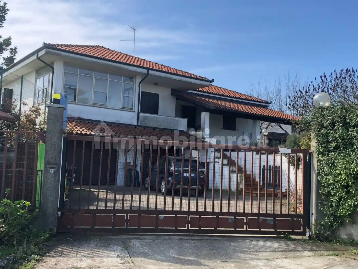 Villa unifamiliare Strada Collina Ronzone 14/a, Rolasco, Casale Monferrato - foto 5