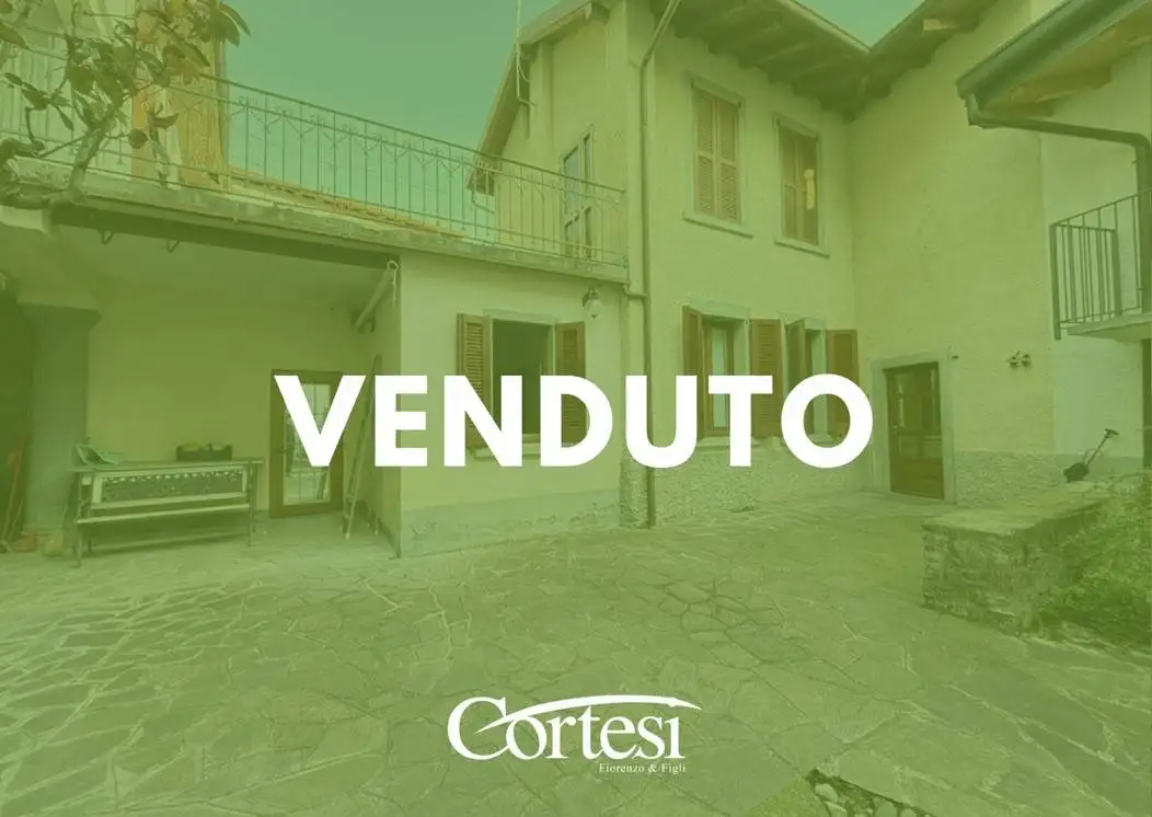 Casa indipendente in vendita a Vigano San Martino