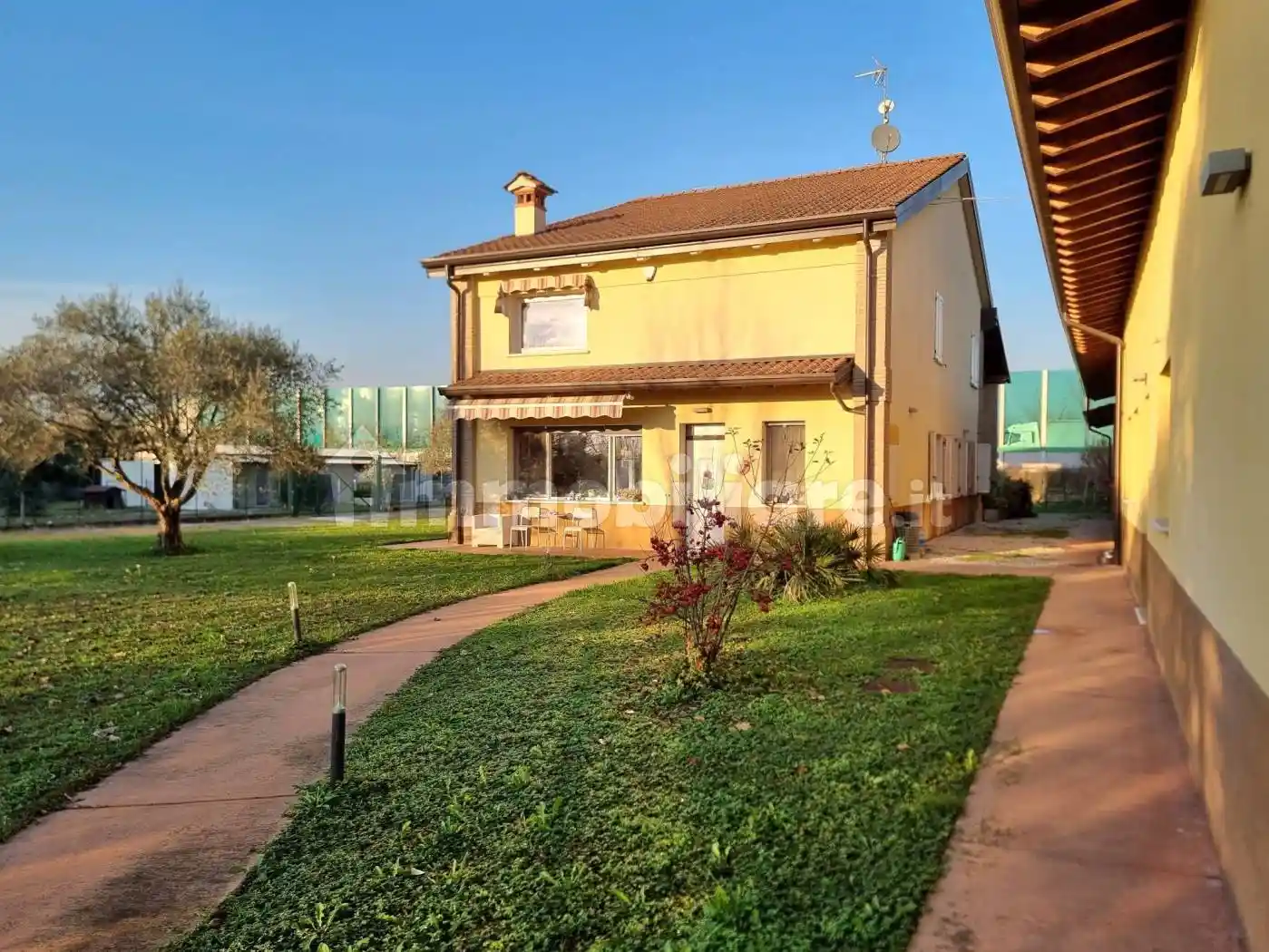 Villa in vendita a Calcinato