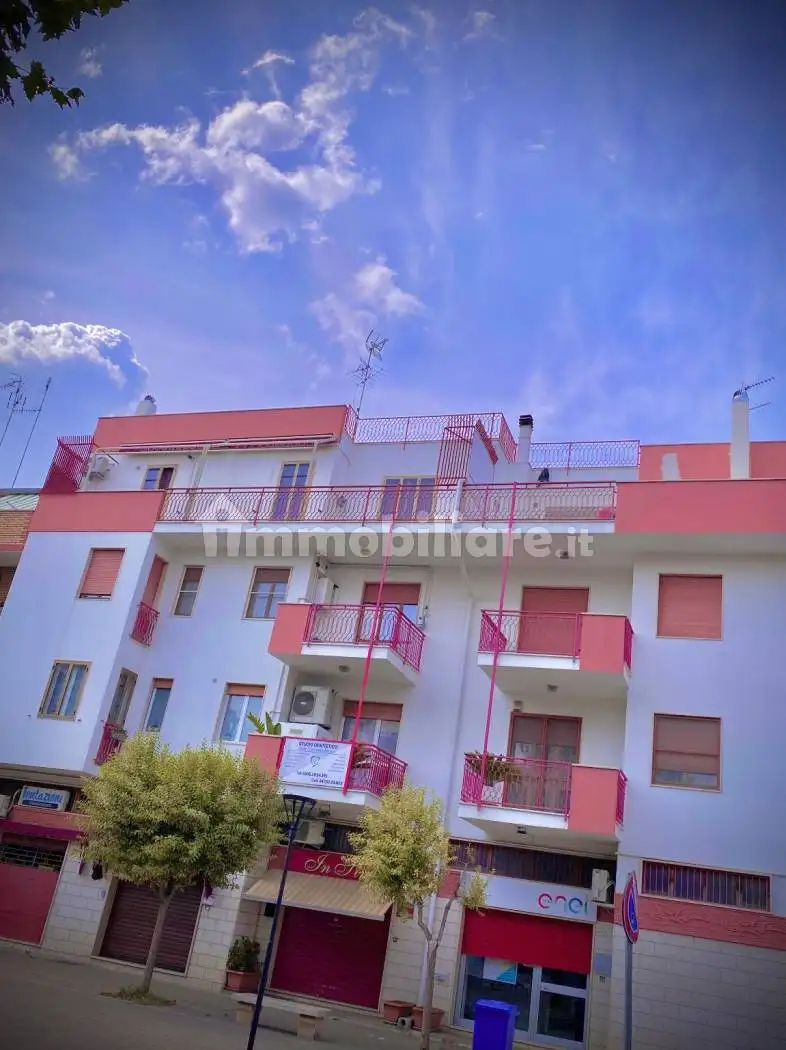 Appartamento in vendita a Bernalda