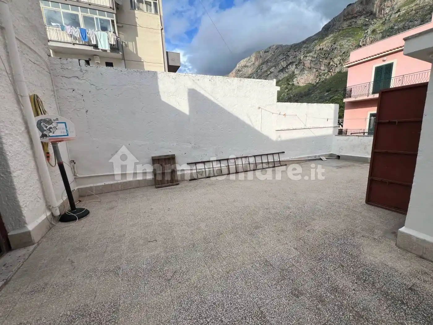 Appartamento in vendita a Capaci