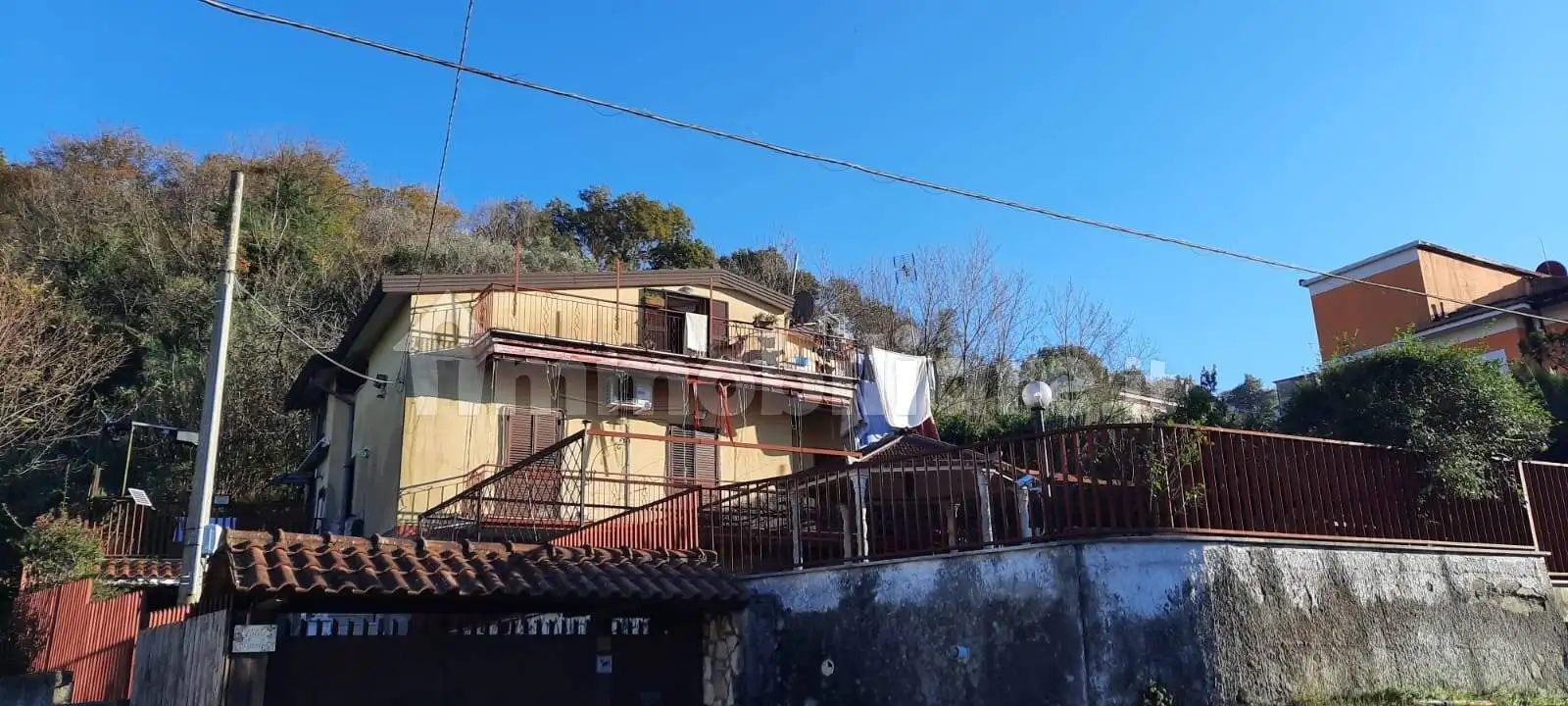 Villa in vendita a Cava de' Tirreni