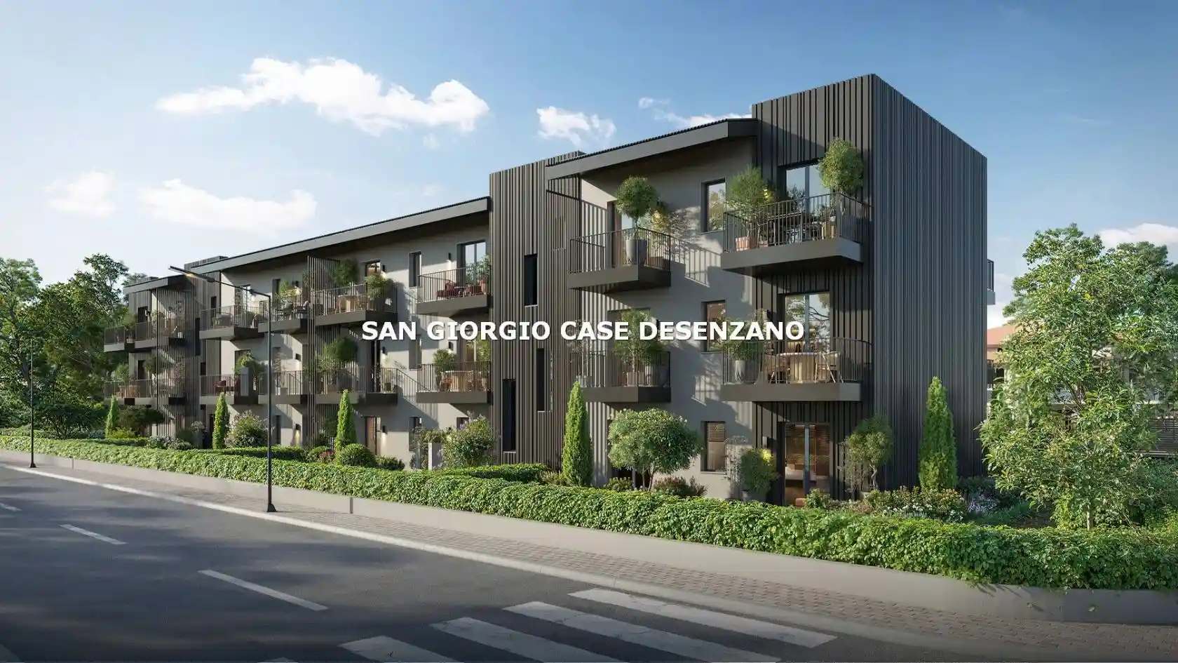 Appartamento in vendita a Lonato del Garda