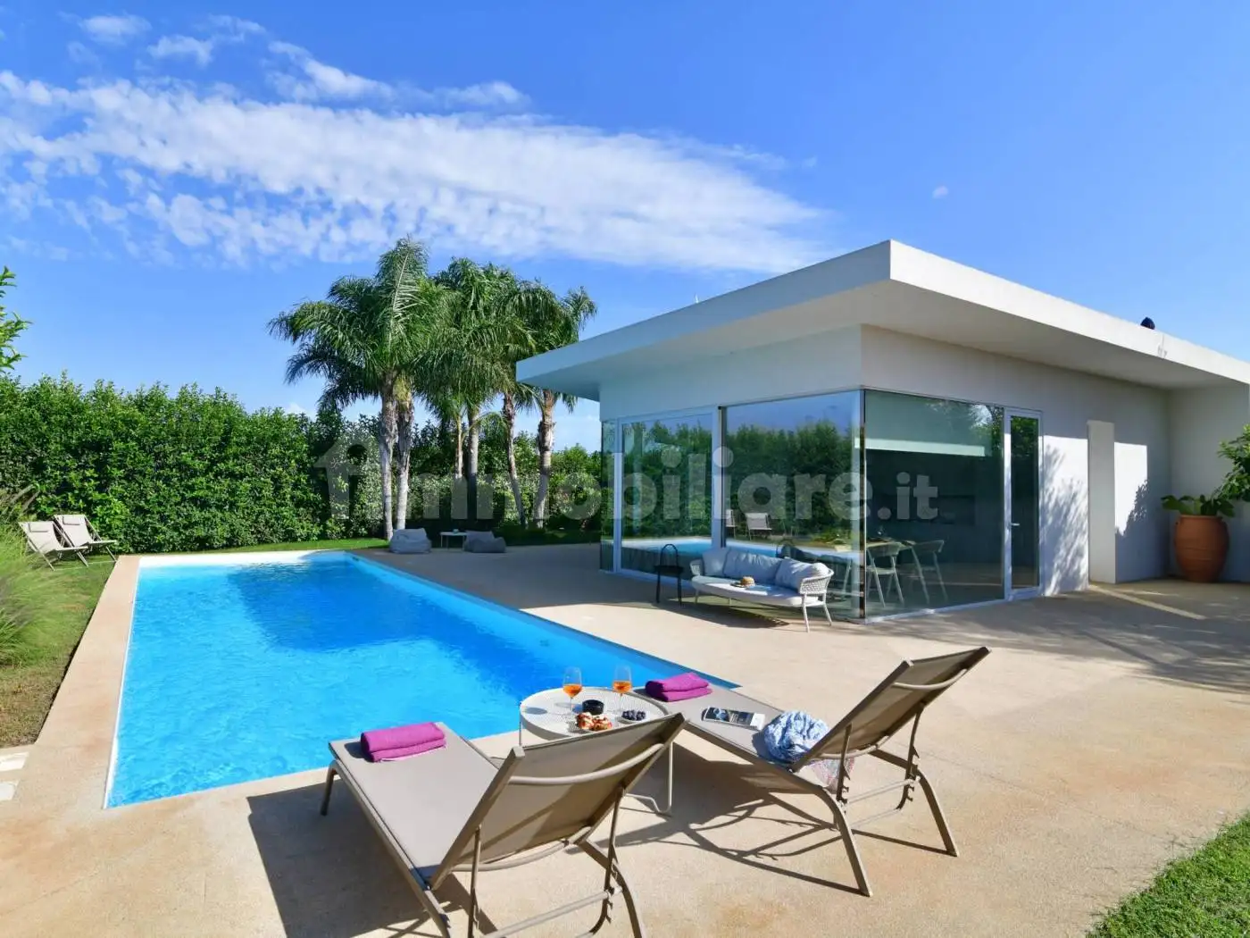 Villetta a schiera in affitto a Ragusa