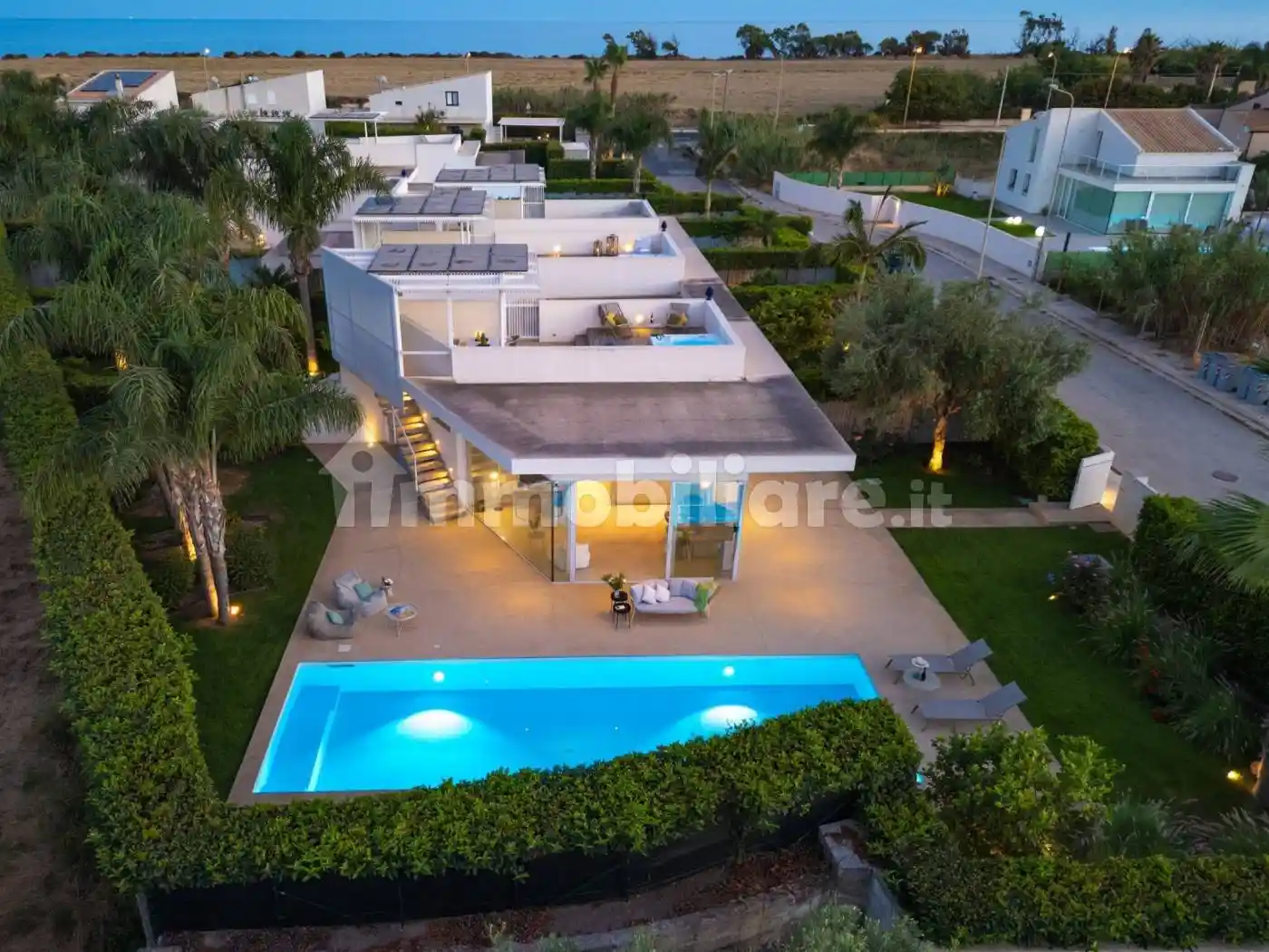 Villa a schiera 3 locali, Contrade di Marina di Ragusa, Ragusa - foto 3