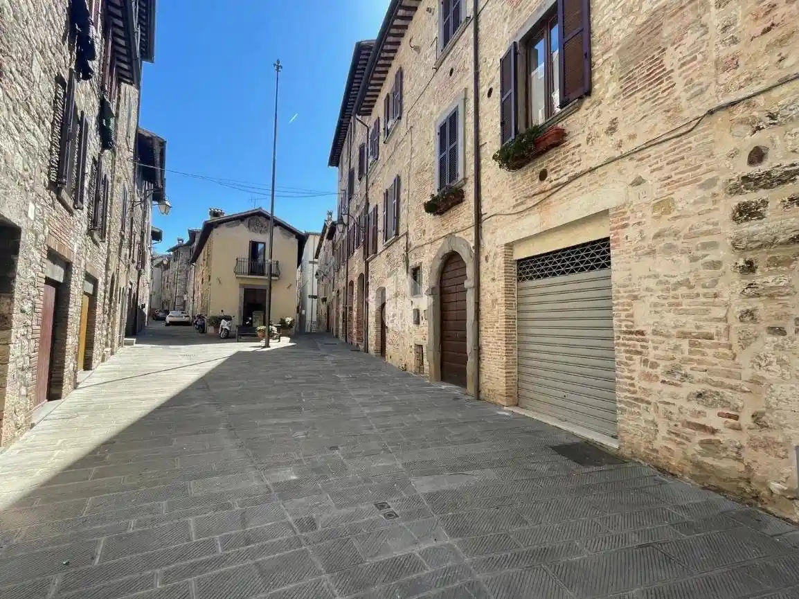 Appartamento in vendita a Gubbio