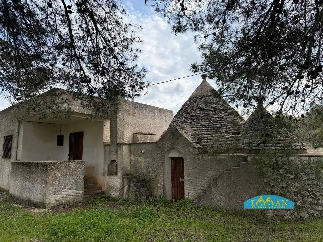 Rustico - Casale in vendita a Ceglie Messapica