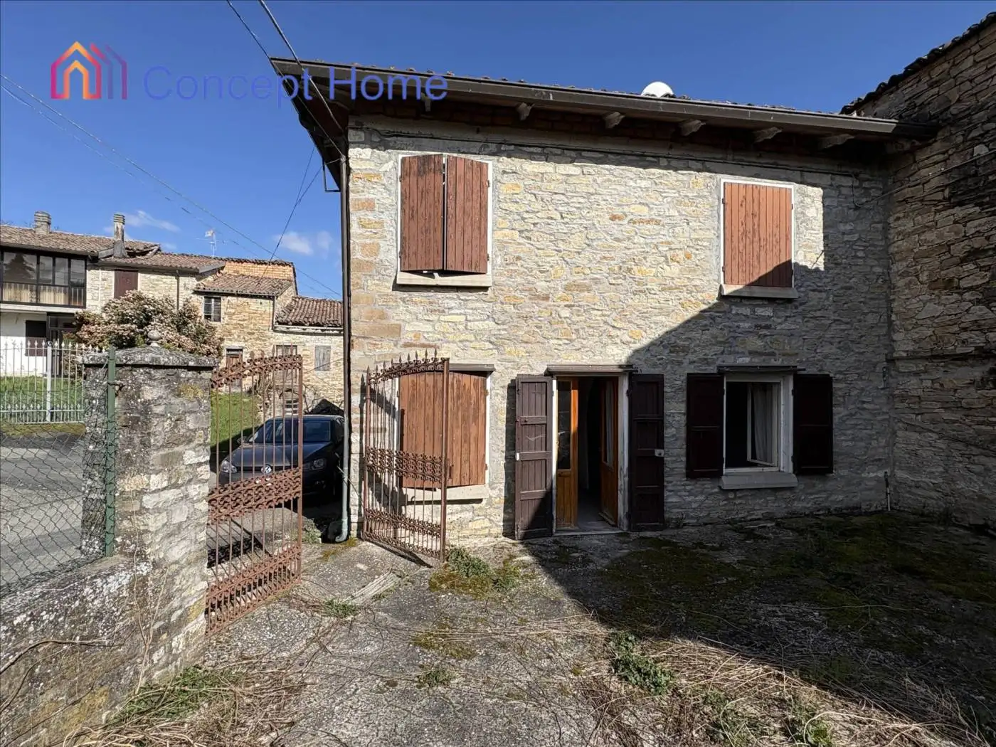 Villa in vendita a Corniglio