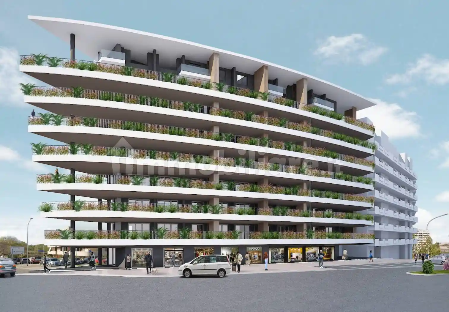 Progetto in vendita a Roma