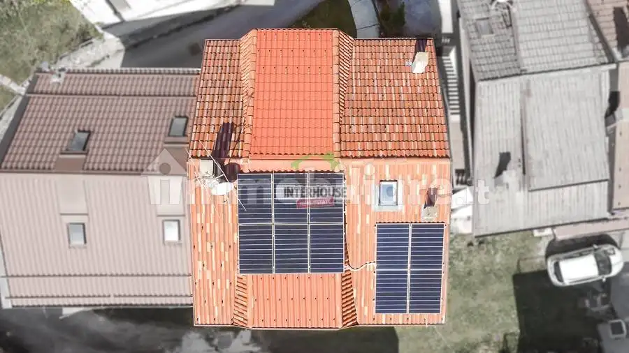 Villa a schiera vicolo Borsatti 3, Centro, Claut - foto 2