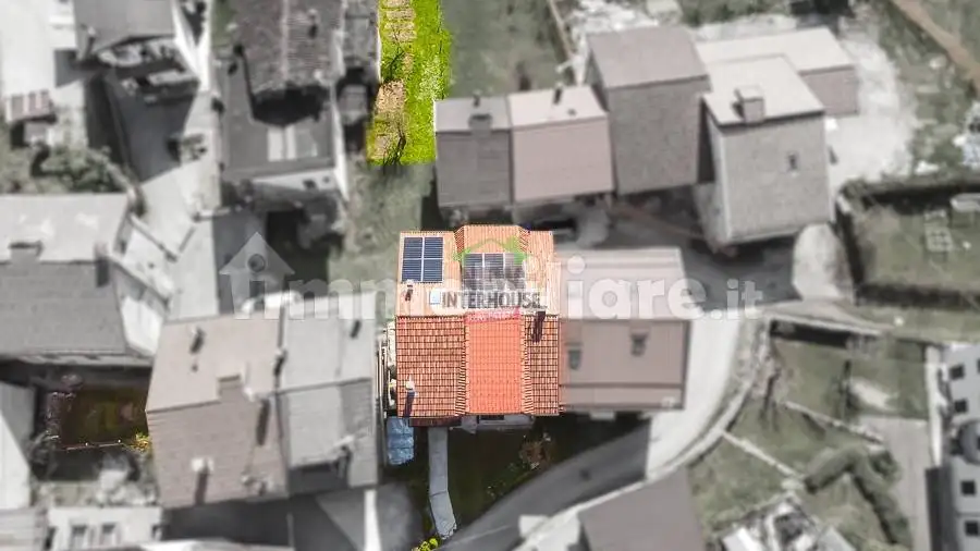 Villa a schiera vicolo Borsatti 3, Centro, Claut - foto 3