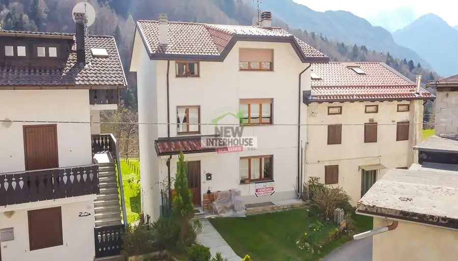 Villa a schiera vicolo Borsatti 3, Centro, Claut - foto 5