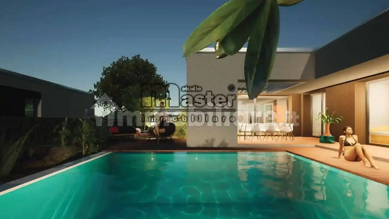 Villa in vendita a Paese