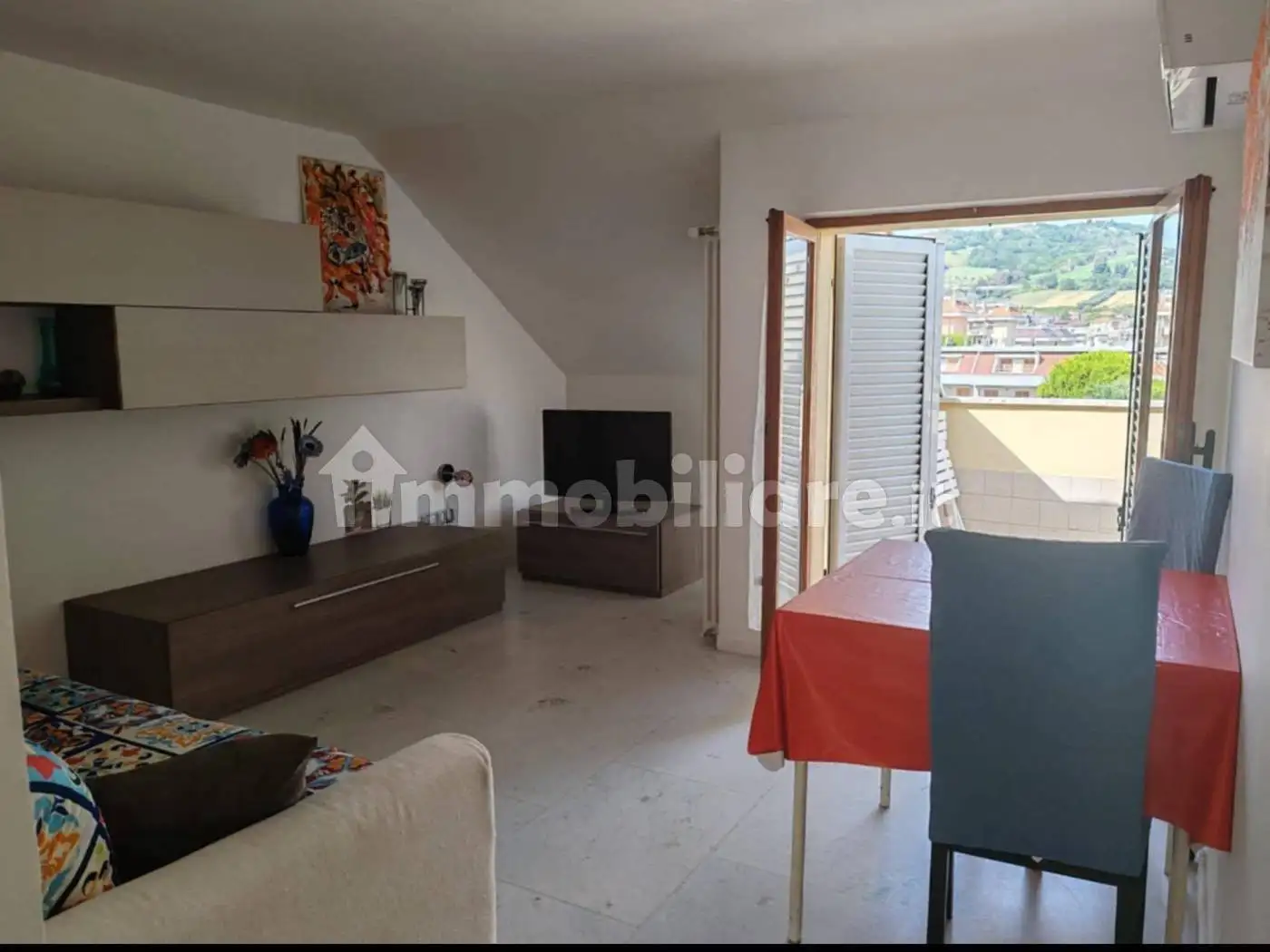 Mansarda ottimo stato, 65 m², Ascoli Piceno - foto 3