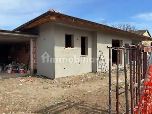 Villa in vendita a Vigevano