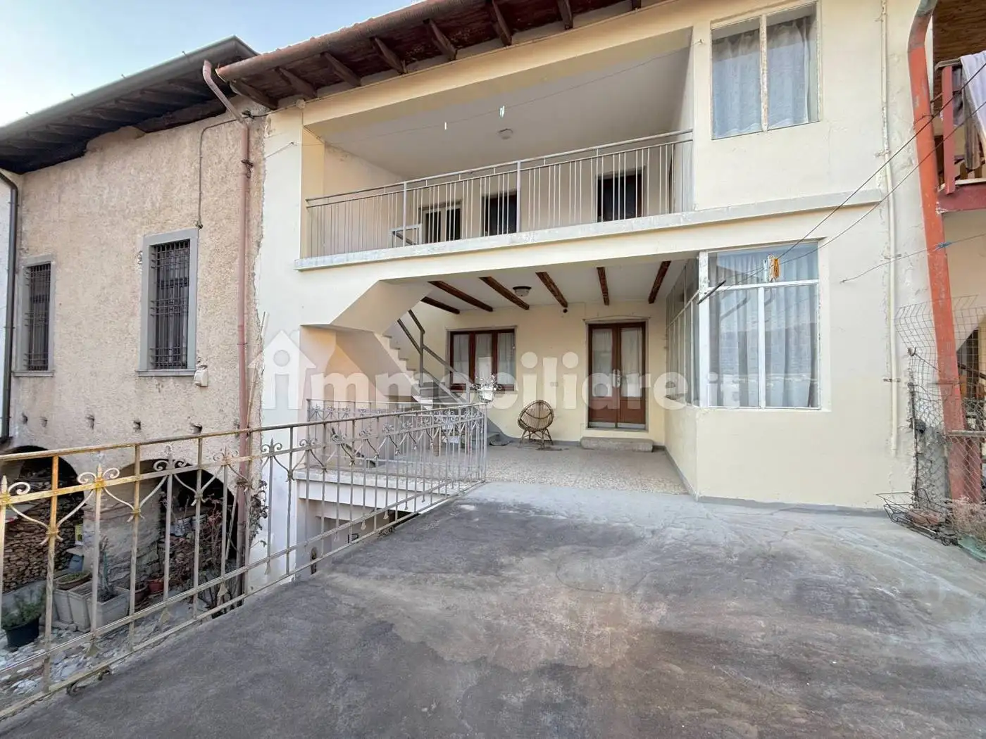 Appartamento in vendita a Vigano San Martino