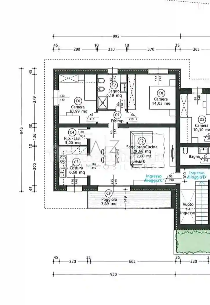 Appartamento - foto 4