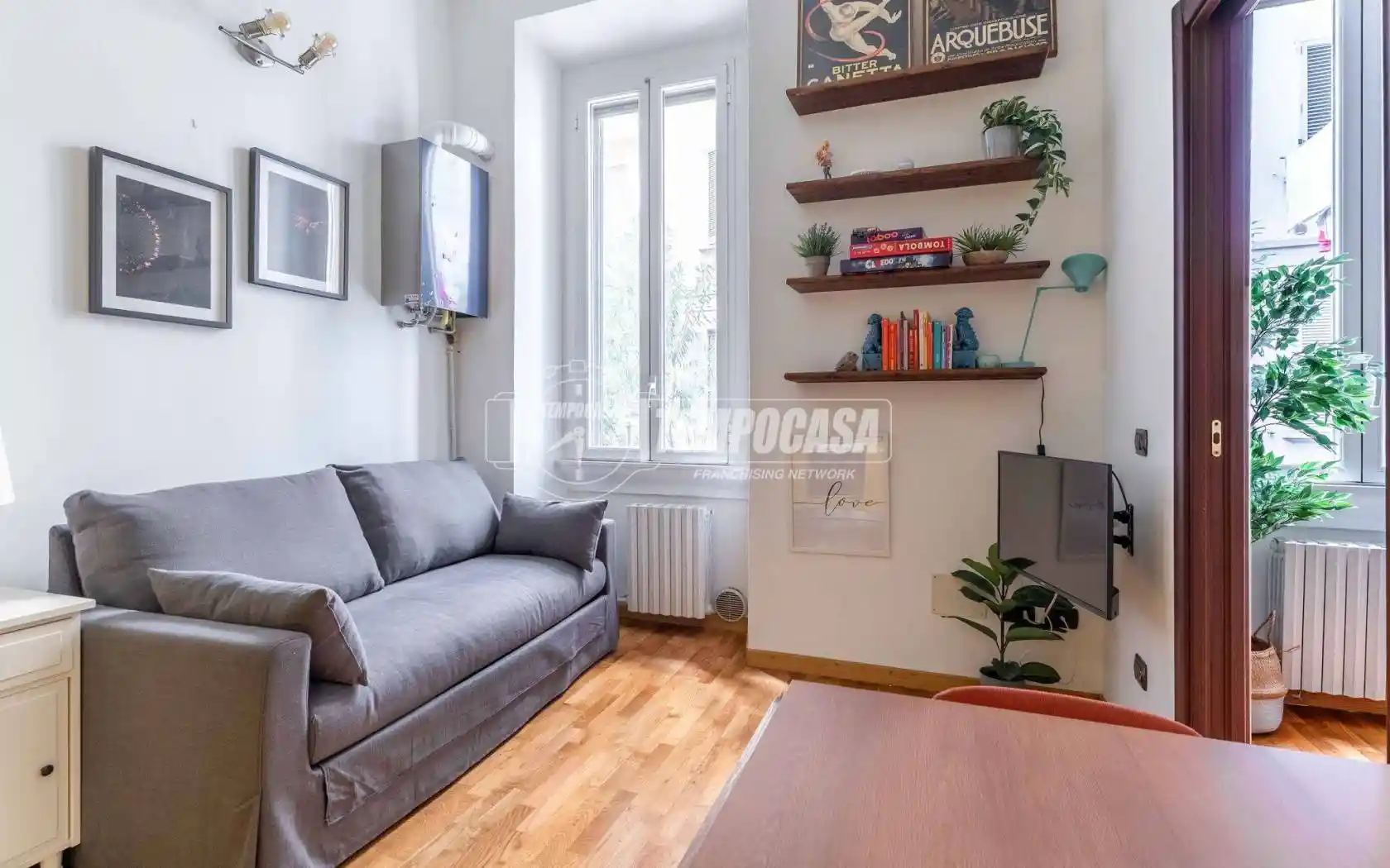 Bilocale via Giulio Carcano 21, Pezzotti - Meda, Milano - foto 2