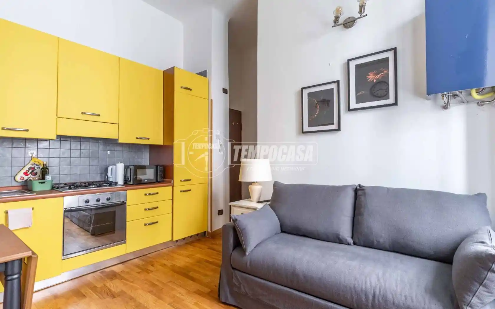 Bilocale via Giulio Carcano 21, Pezzotti - Meda, Milano - foto 3