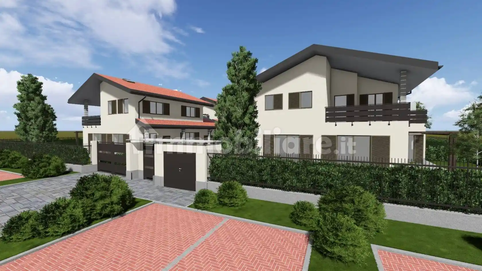 Progetto in vendita a Arcore