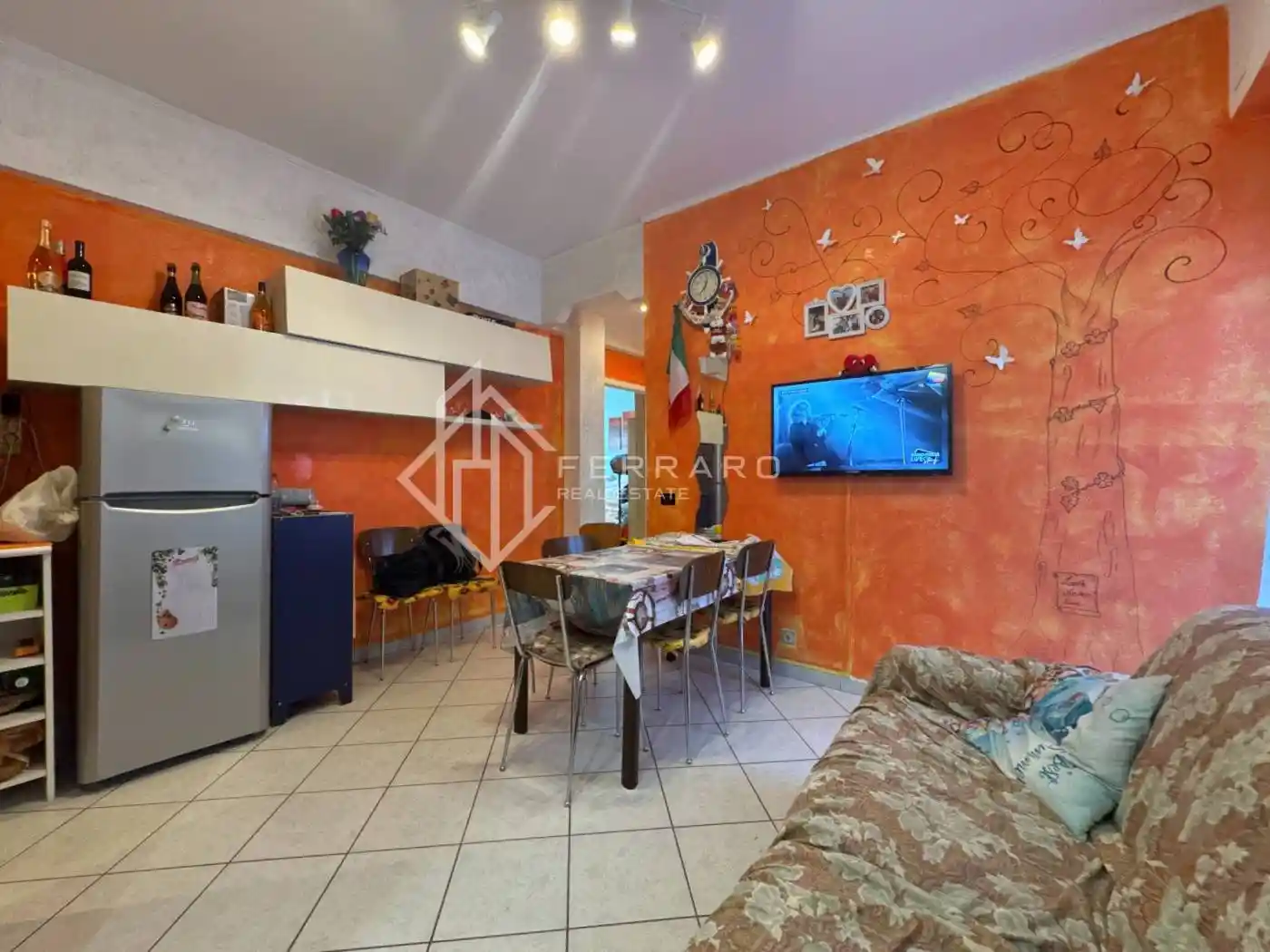 Appartamento in vendita a Albisola Superiore