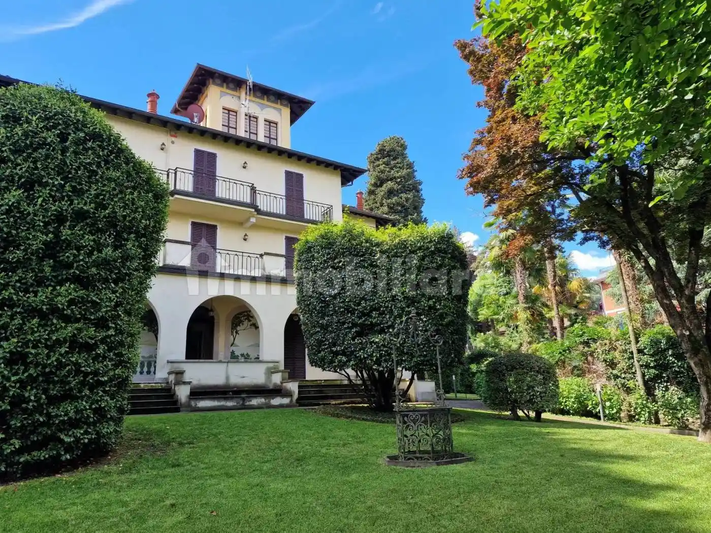 Villa in vendita a Stresa