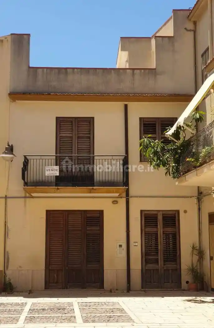 Villetta a schiera in vendita a Menfi