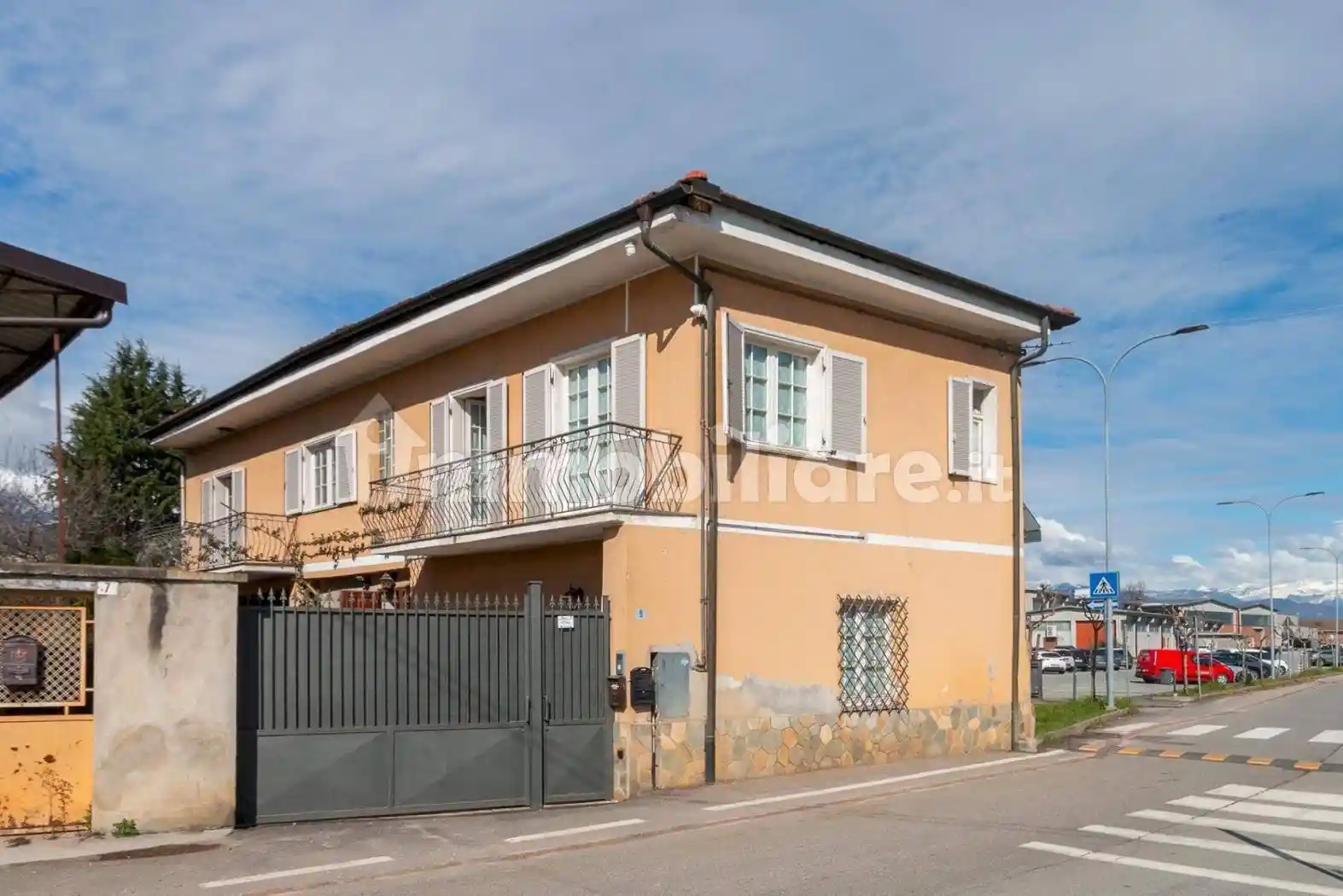 Casa indipendente in vendita a Barge