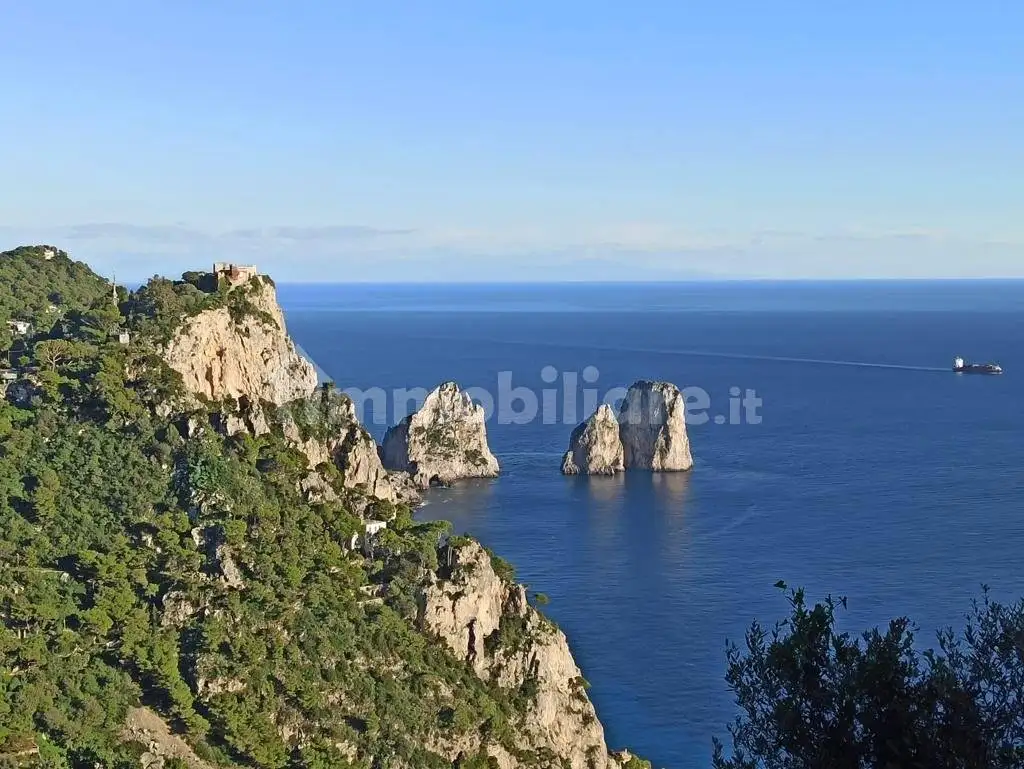 Villa in vendita a Capri