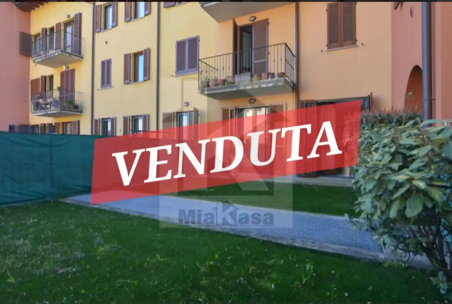 Appartamento in vendita a Fino Mornasco