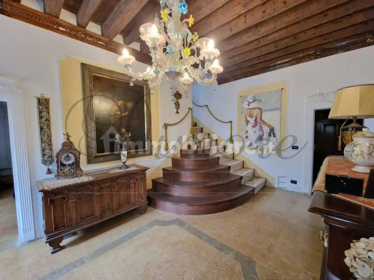 Villa in vendita a Santa Maria di Sala