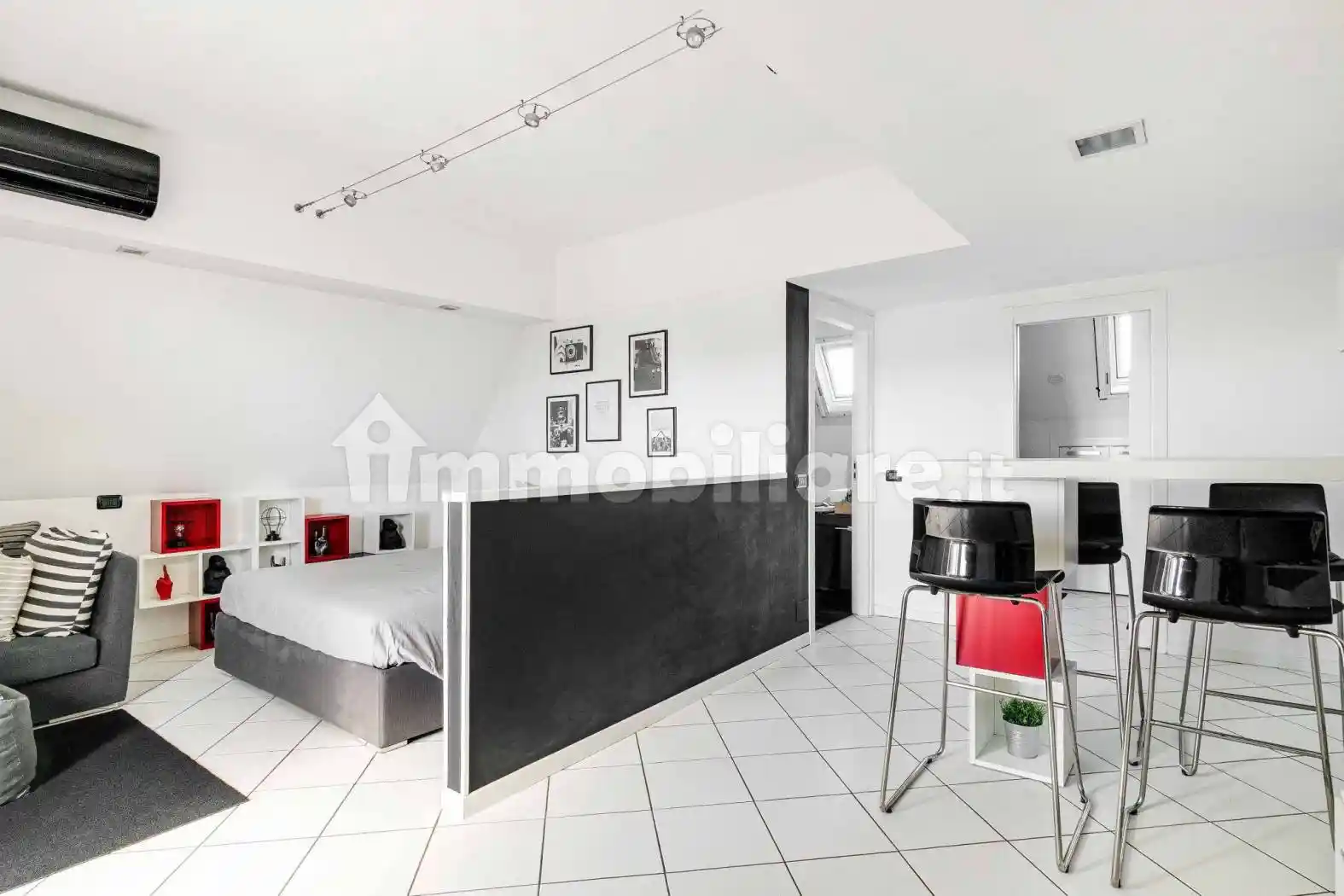 Appartamento in vendita a Busto Arsizio