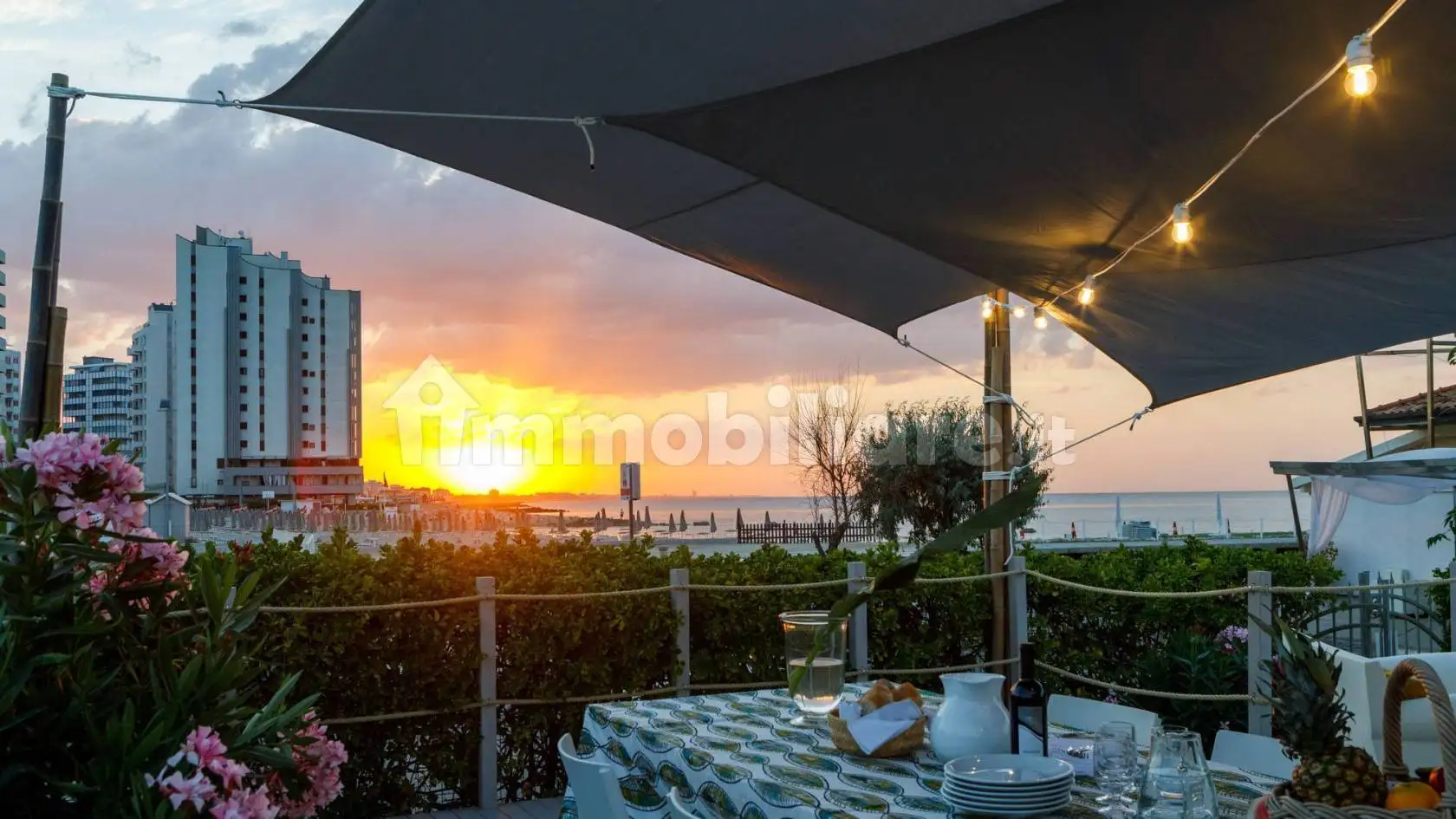 Appartamento in affitto a Misano Adriatico