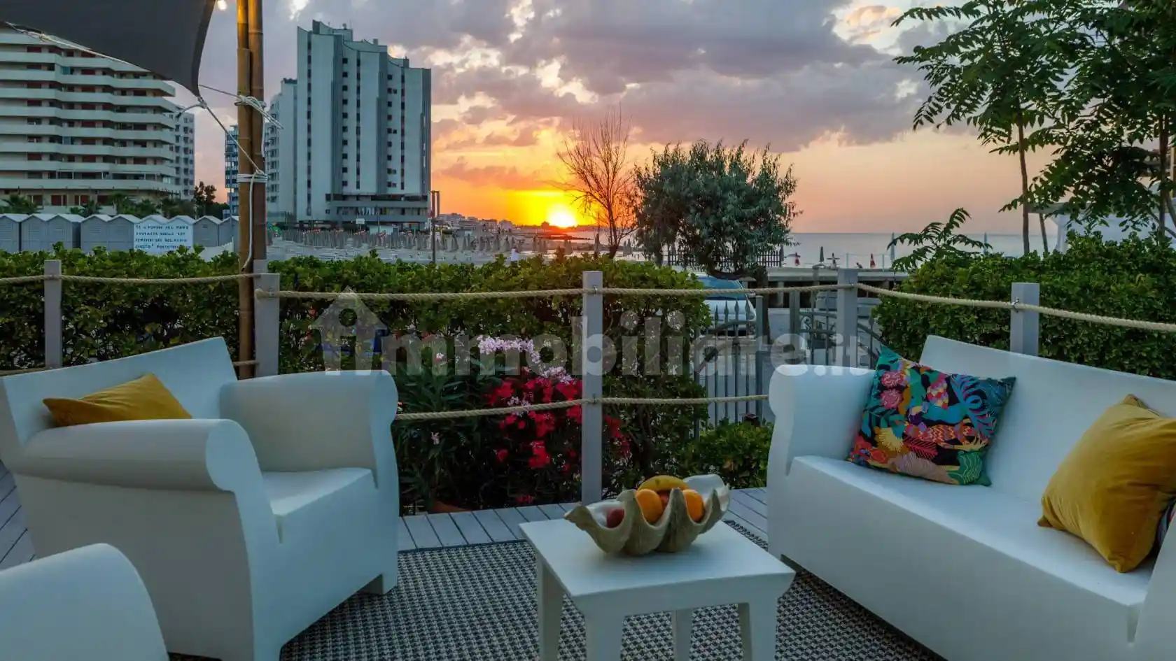 Trilocale via Horatio Nelson, Centro, Misano Adriatico - foto 2