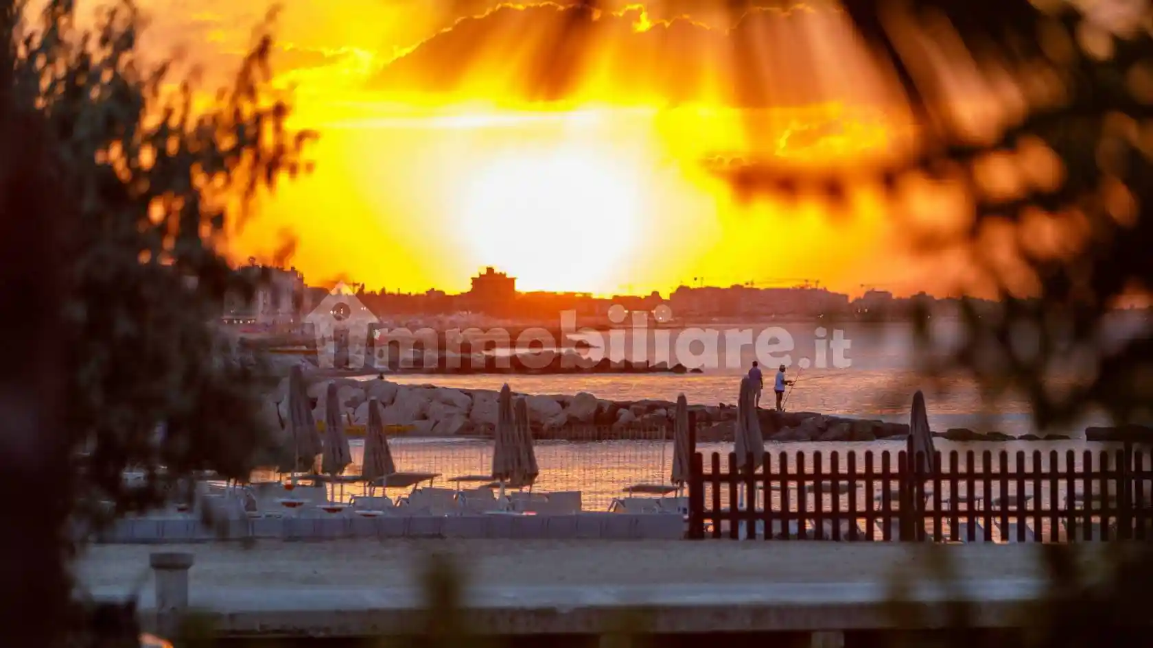 Trilocale via Horatio Nelson, Centro, Misano Adriatico - foto 3