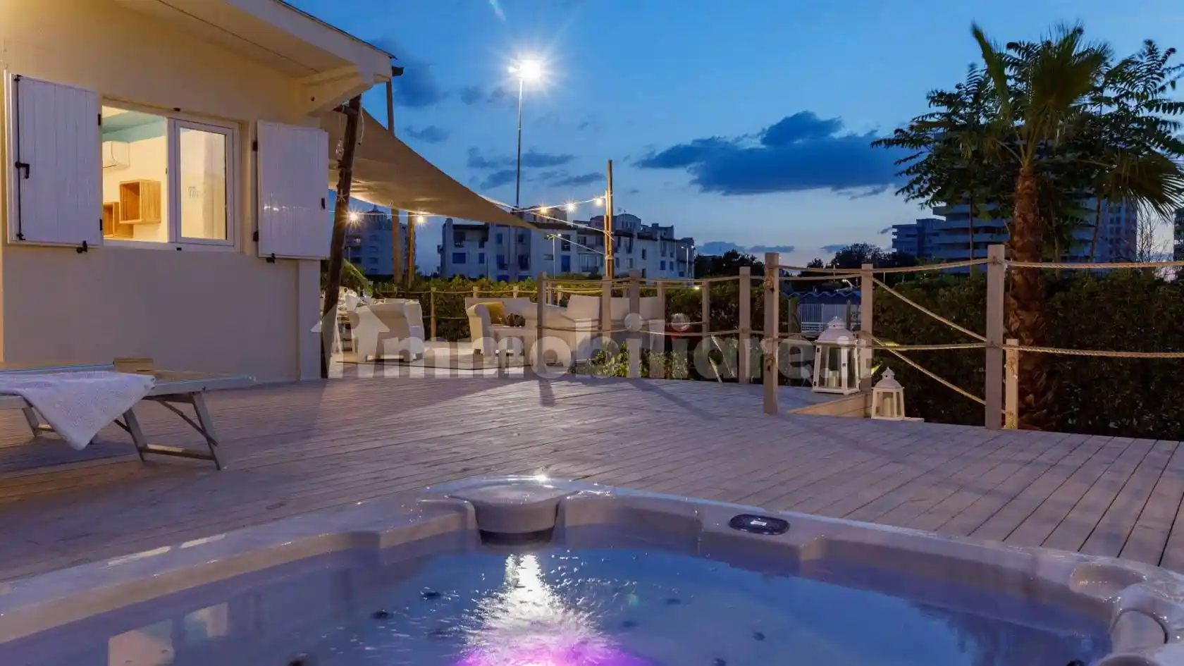 Trilocale via Horatio Nelson, Centro, Misano Adriatico - foto 4