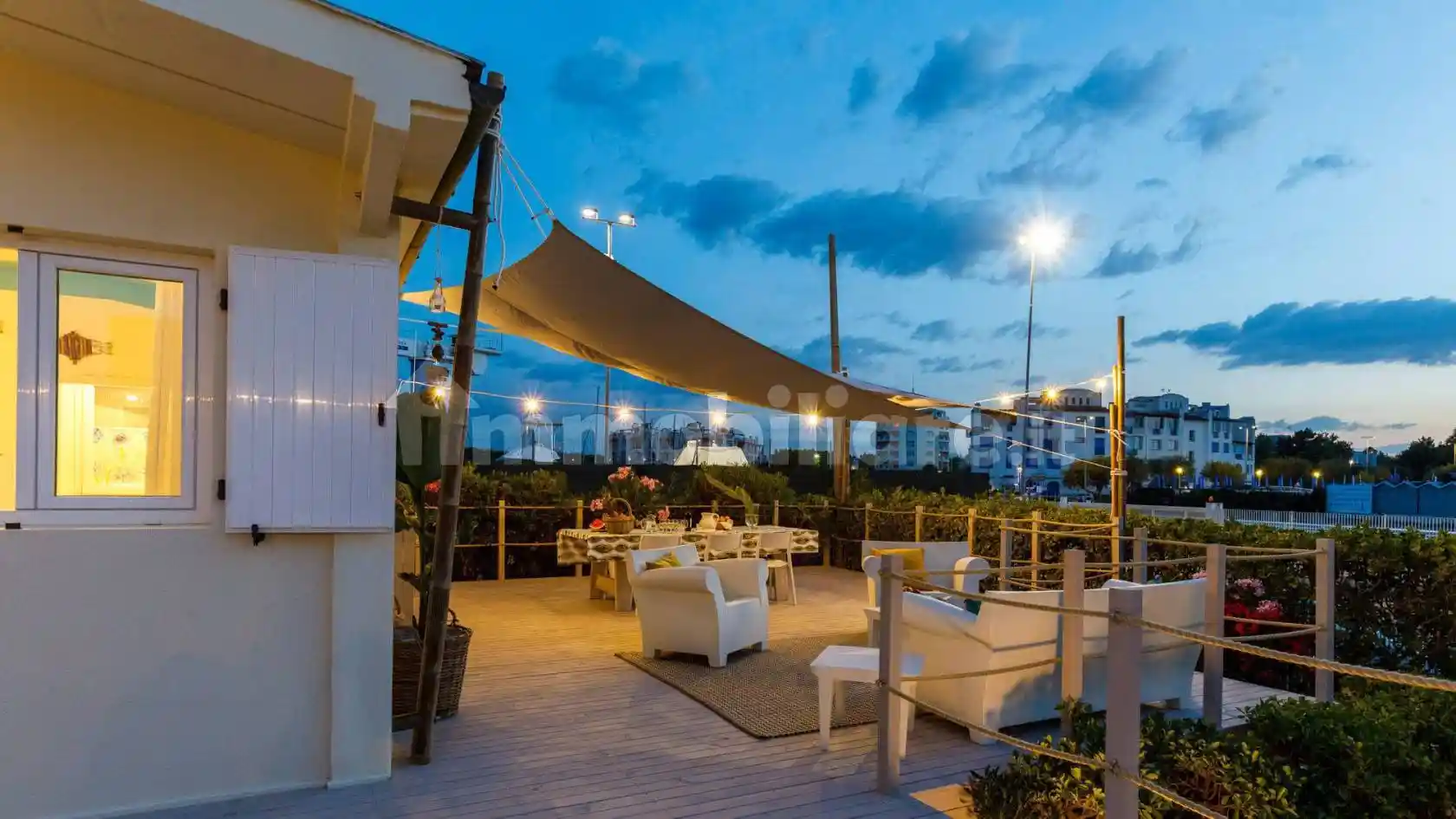 Trilocale via Horatio Nelson, Centro, Misano Adriatico - foto 5