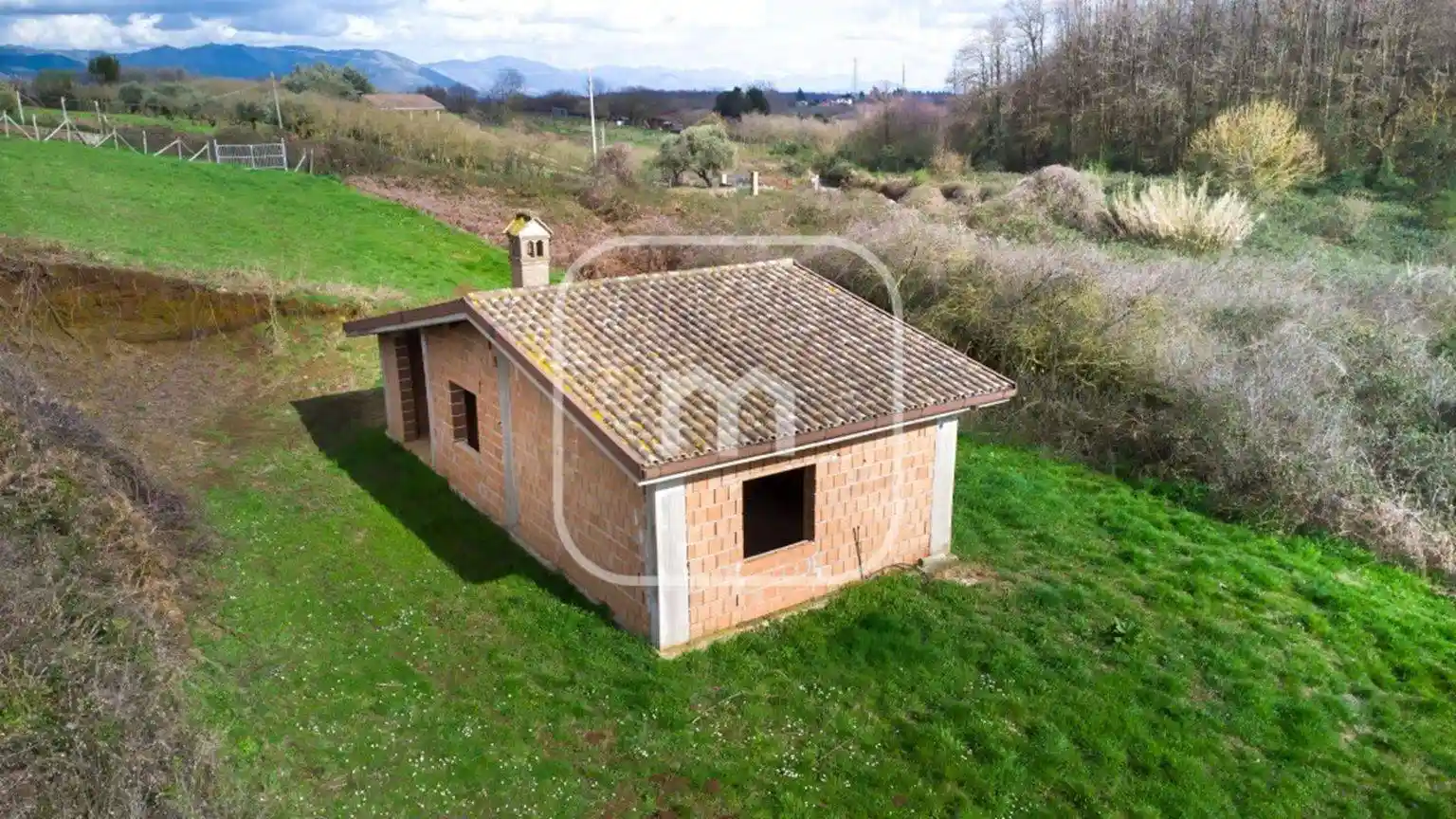 Rustico - Casale in vendita a San Cesareo