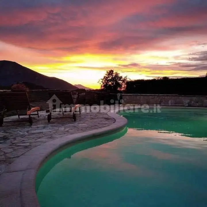 Villa in vendita a Cava de' Tirreni