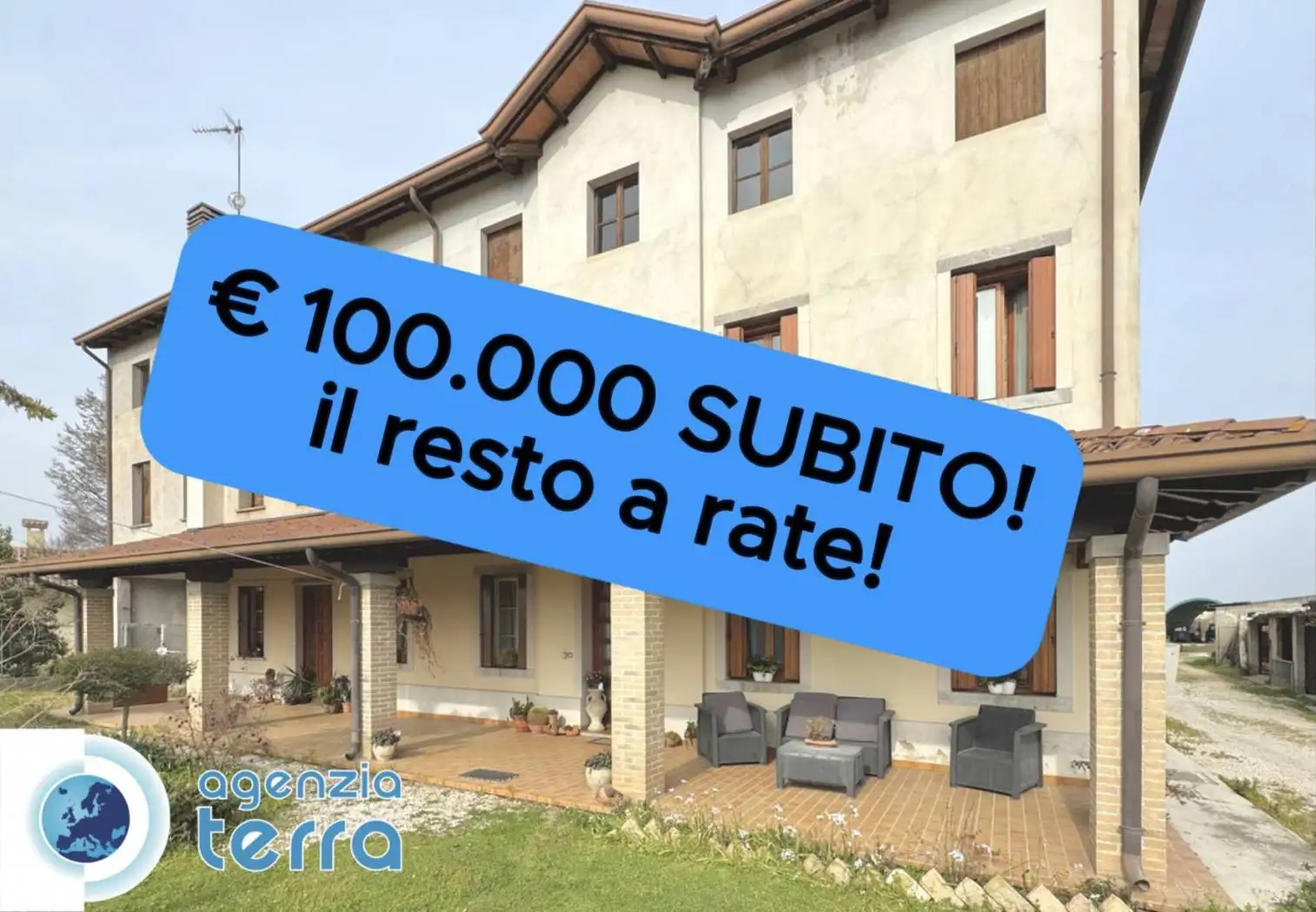 Palazzo - Edificio in vendita a Talmassons