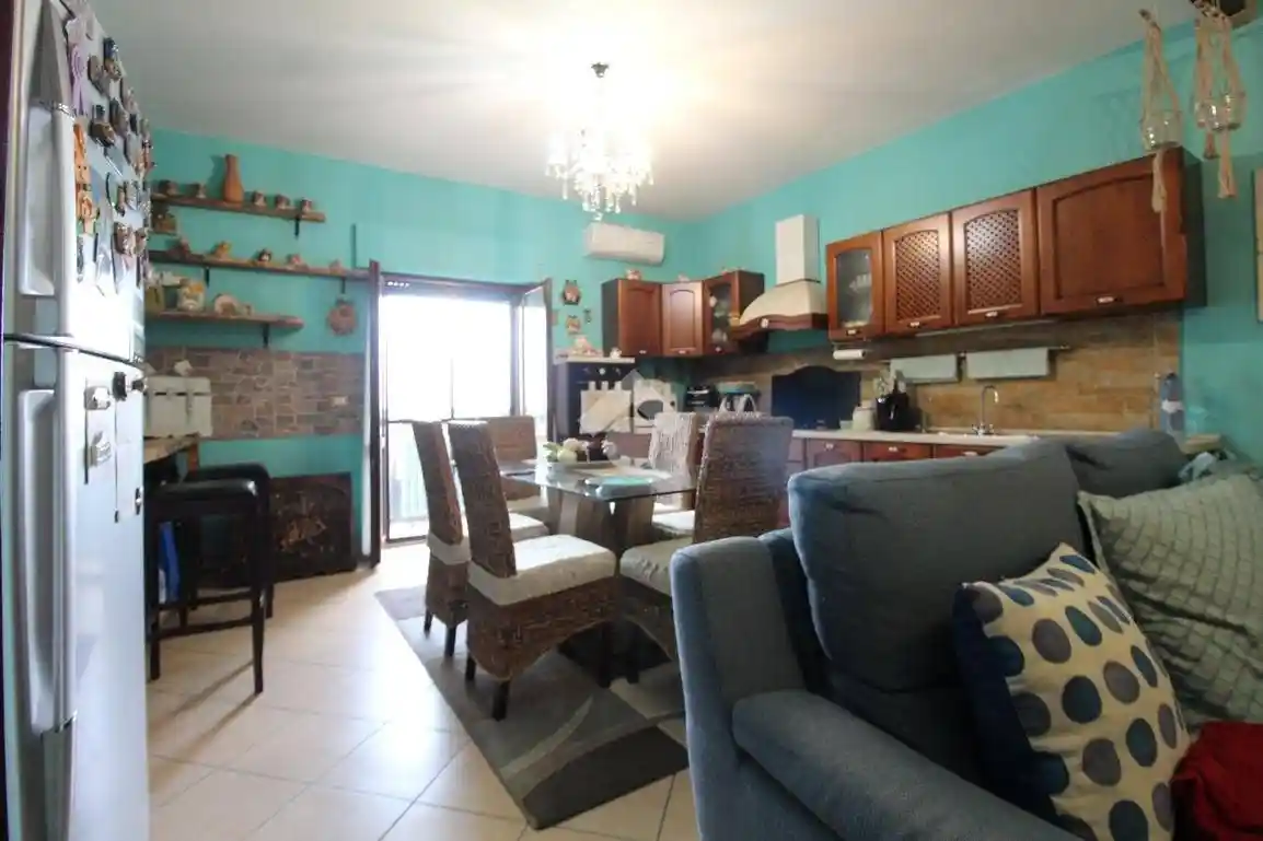 Trilocale via Leonardo da Vinci 24, Centro, Villa San Giovanni - foto 2