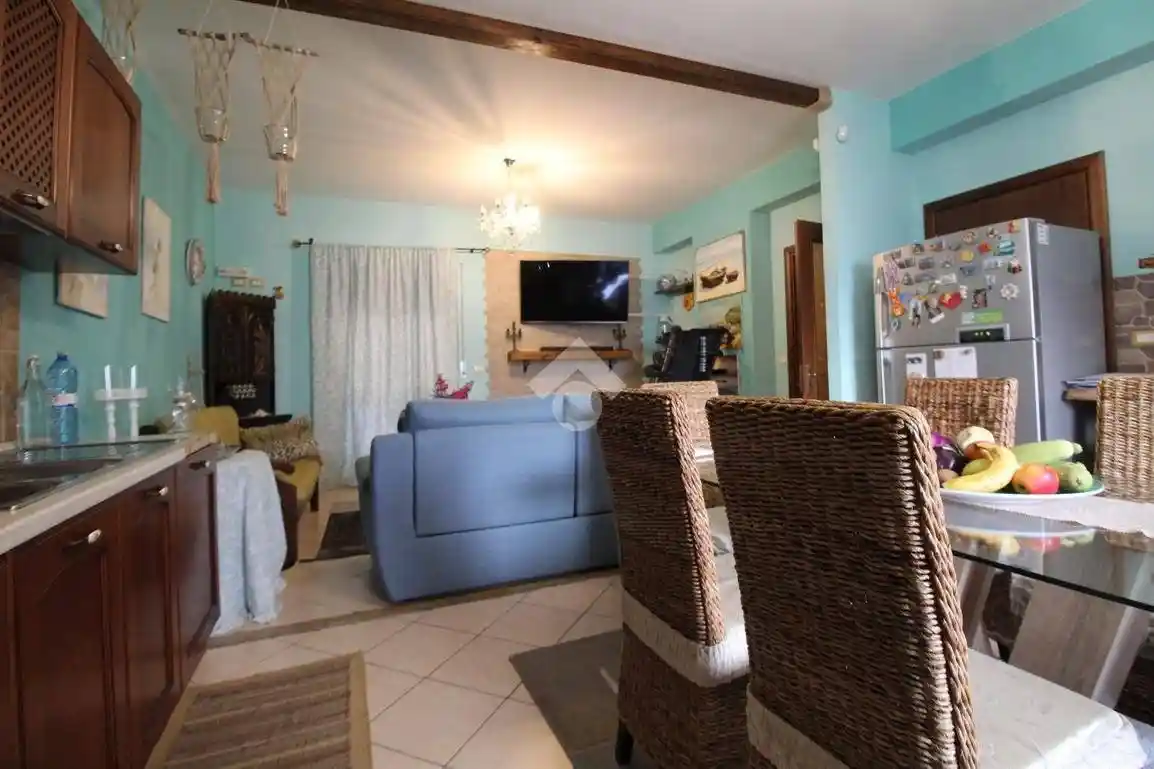 Trilocale via Leonardo da Vinci 24, Centro, Villa San Giovanni - foto 3