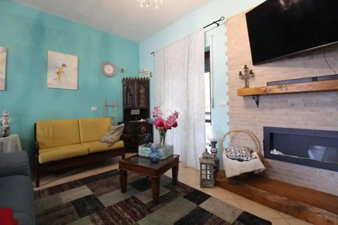 Trilocale via Leonardo da Vinci 24, Centro, Villa San Giovanni - foto 5