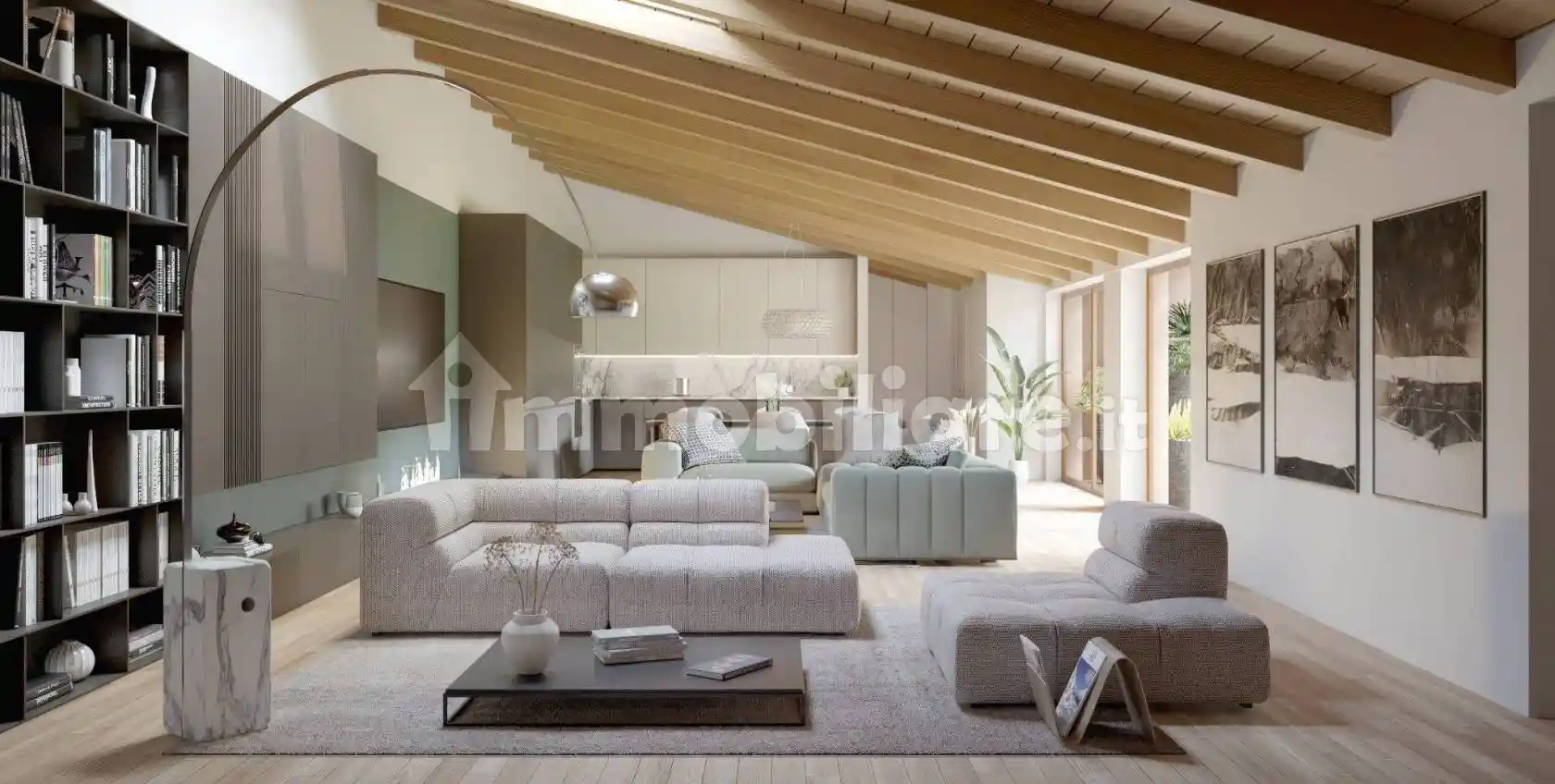 Appartamento in vendita a Rovereto