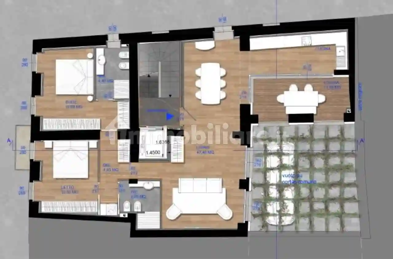 Appartamento - foto 2