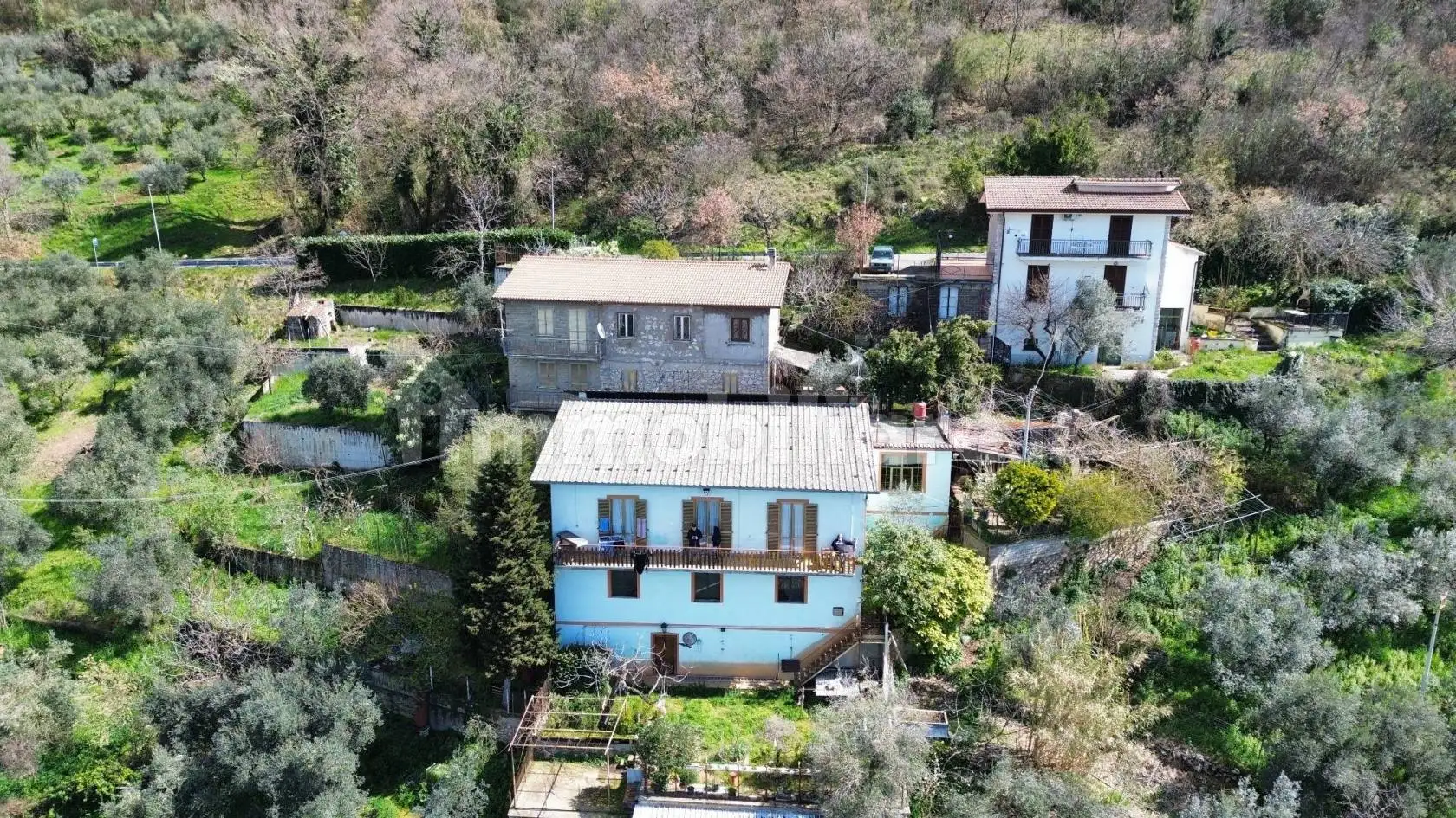 Villa in vendita a Acuto