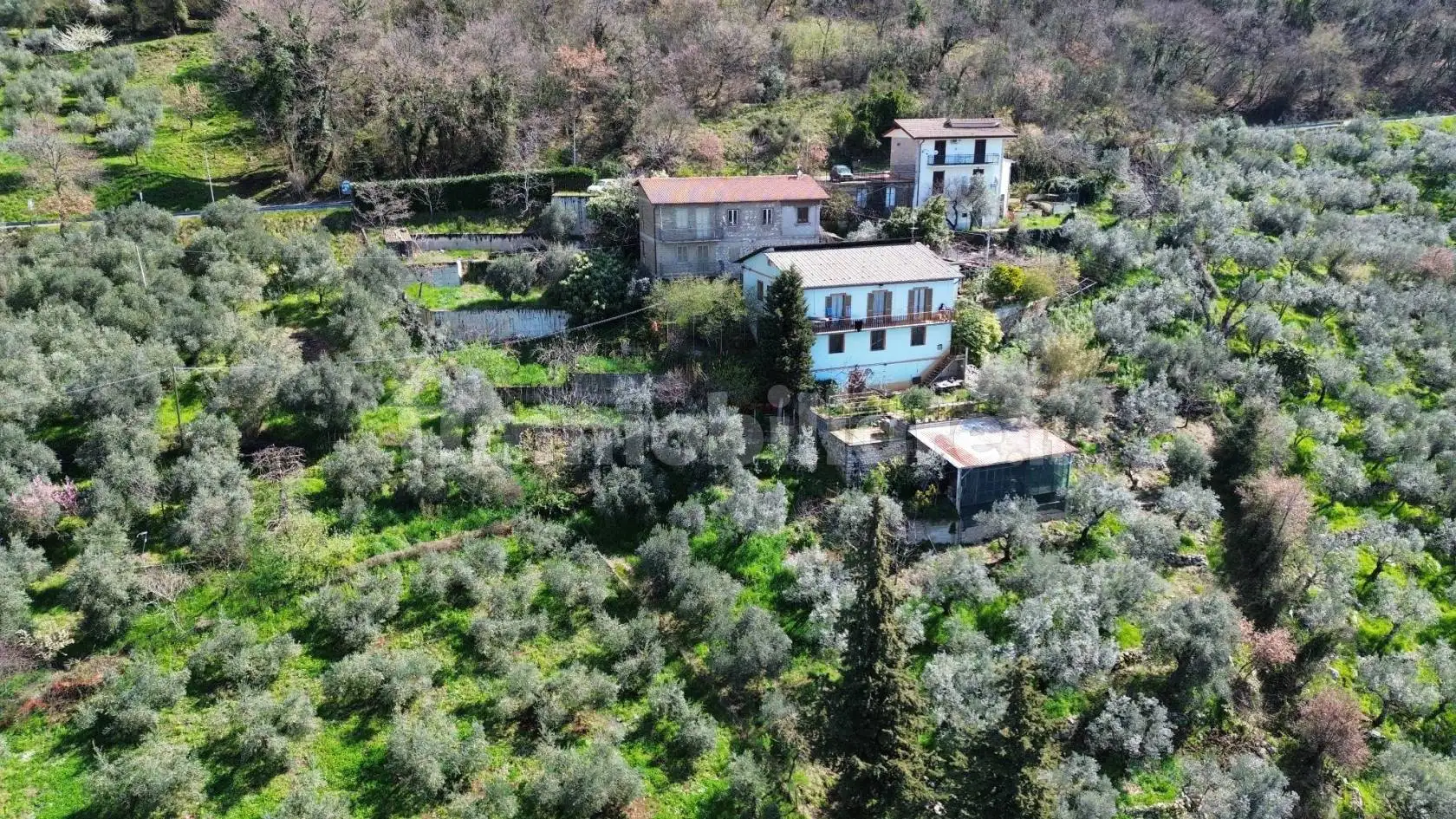 Villa unifamiliare Sr155, Acuto - foto 3